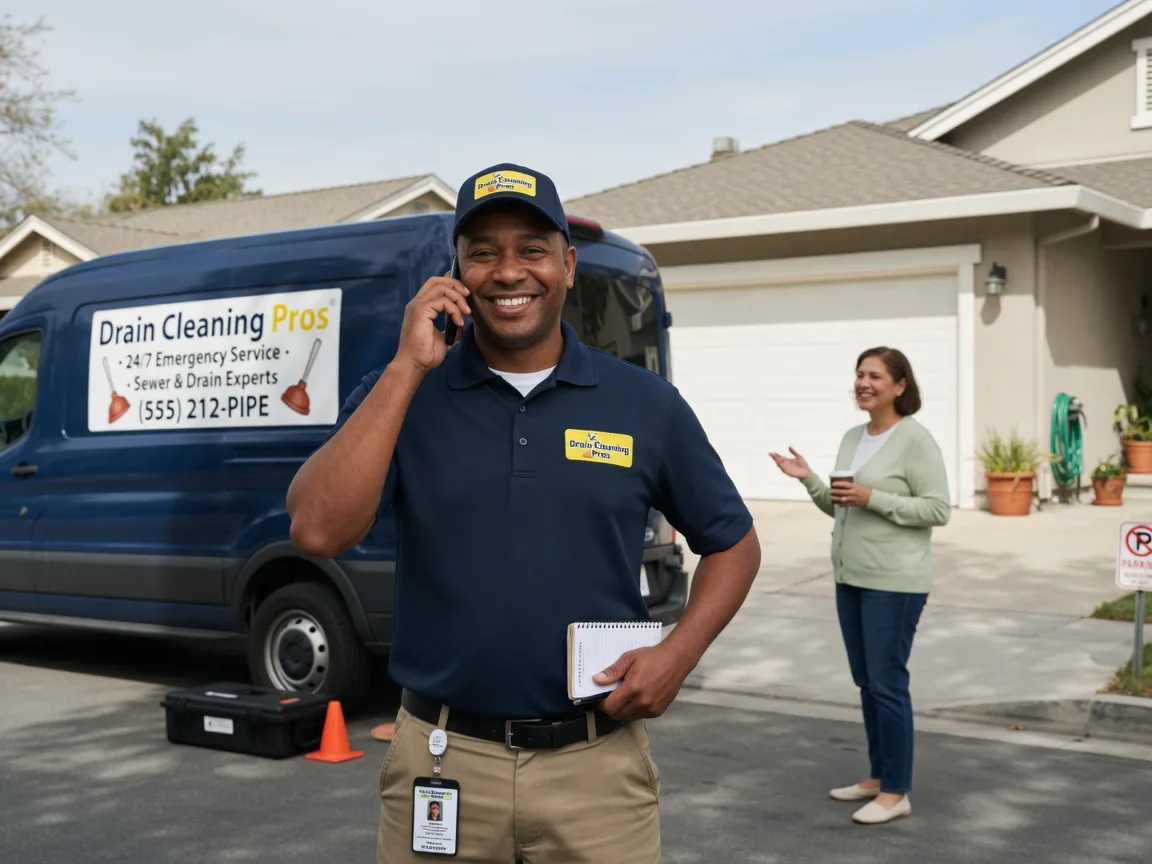 Drain Cleaning Navarre, OH FAQs