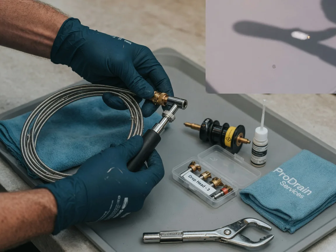 Why choose Drain Cleaning in Navarre, OH
